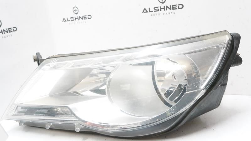 2009-2011 Volkswagen Tiguan Driver Left Front Head Light 68152022AB OEM - Alshned Auto Parts