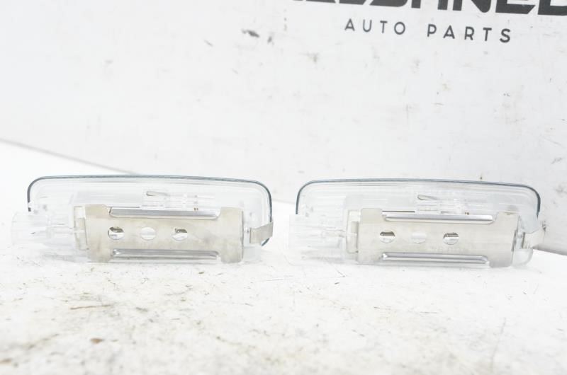 13-16 Audi A4 Front Upper Overhead Sun Visor Light Lamp 4D0-947-105-A OEM - Alshned Auto Parts