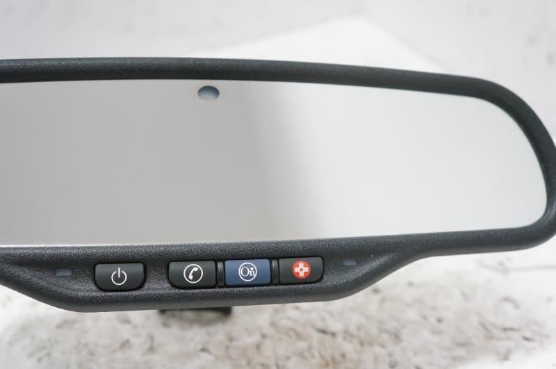 2011 Buick Enclave Interior Rear View Mirror OnStar 22915243 OEM - Alshned Auto Parts