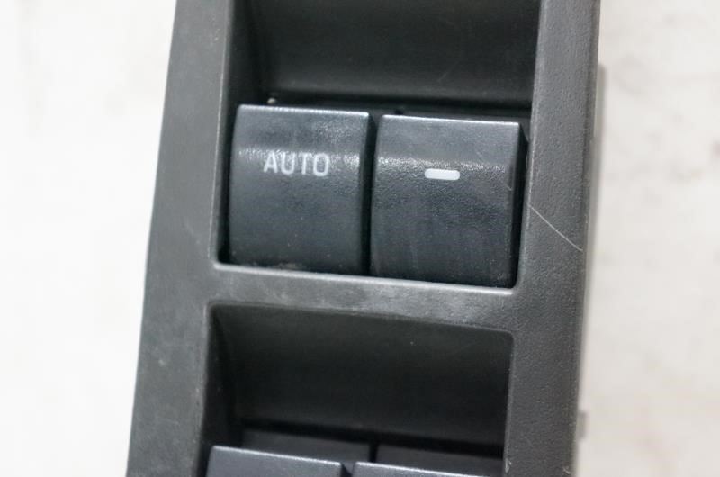 *READ* 2006 Mercury Milan Driver Master Window Mirror Switch 6H6Z-14529-AAB OEM - Alshned Auto Parts