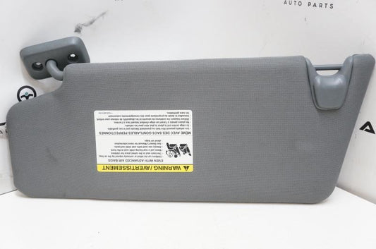 2011-2014 Ford F-150 Passenger Right Side Sun Visor 9L34-1504100-1F OEM - Alshned Auto Parts