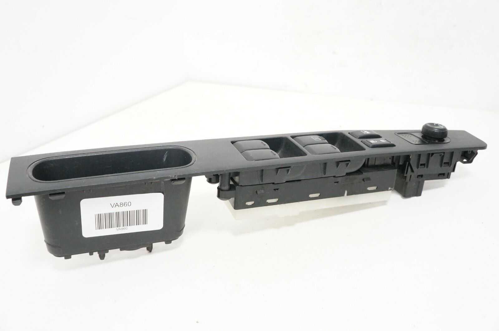 2008 2009 Nissan Sentra Driver Master Power Window Switch OEM 25401 ZE80A VA 860 - Alshned Auto Parts