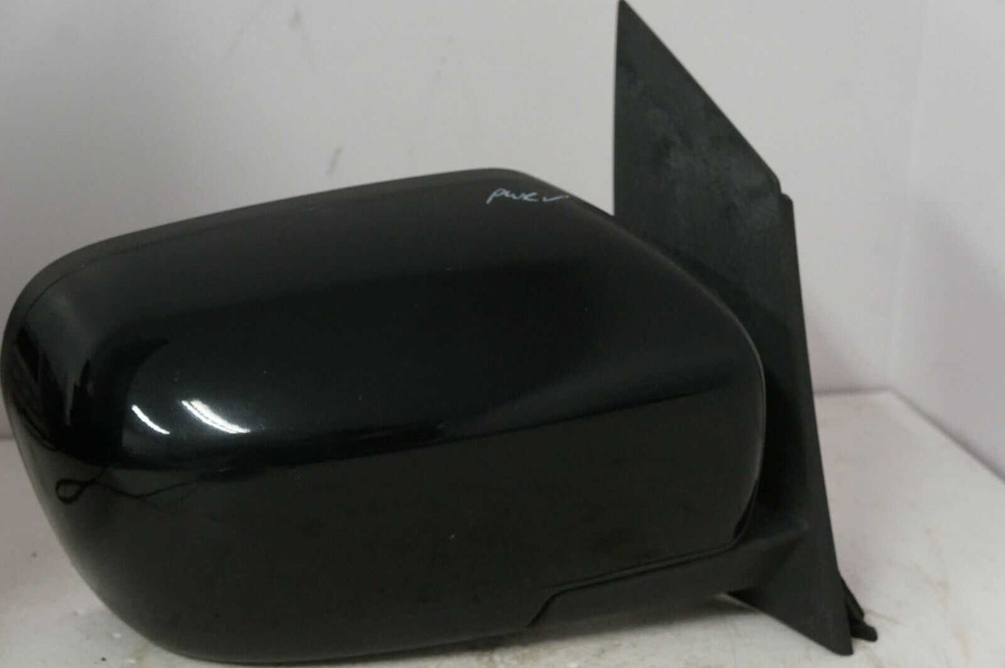 07-12 Mazda CX-7 Passenger Right Front Side View Mirror EG2769120APZ OEM - Alshned Auto Parts