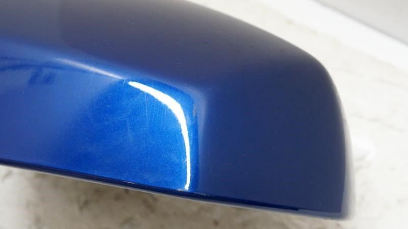 08-14 Cadillac CTS Passenger Right Side Exterior Mirror (BLUE) OEM 25828085 - Alshned Auto Parts