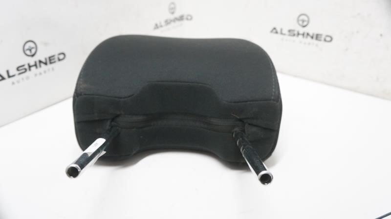 2012 Subaru Forester Front Left Right Headrest Black Cloth 64061SC080AR OEM - Alshned Auto Parts