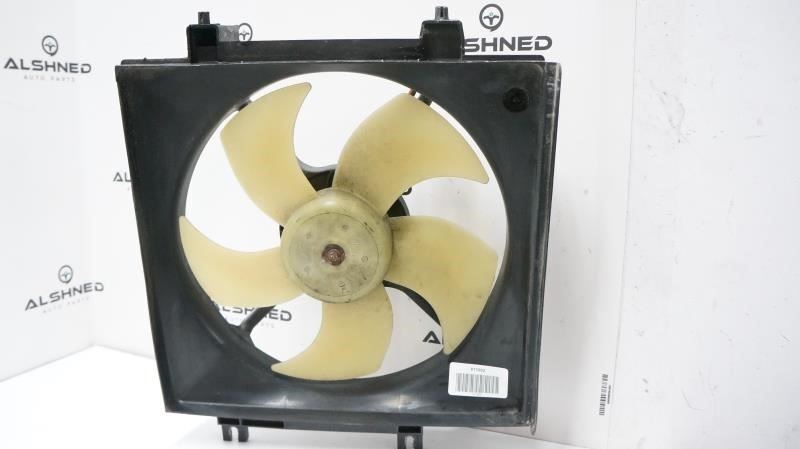 2005-2014 Subaru Legacy Condenser Cooling Fan Motor Assembly 73313AG02C OEM - Alshned Auto Parts