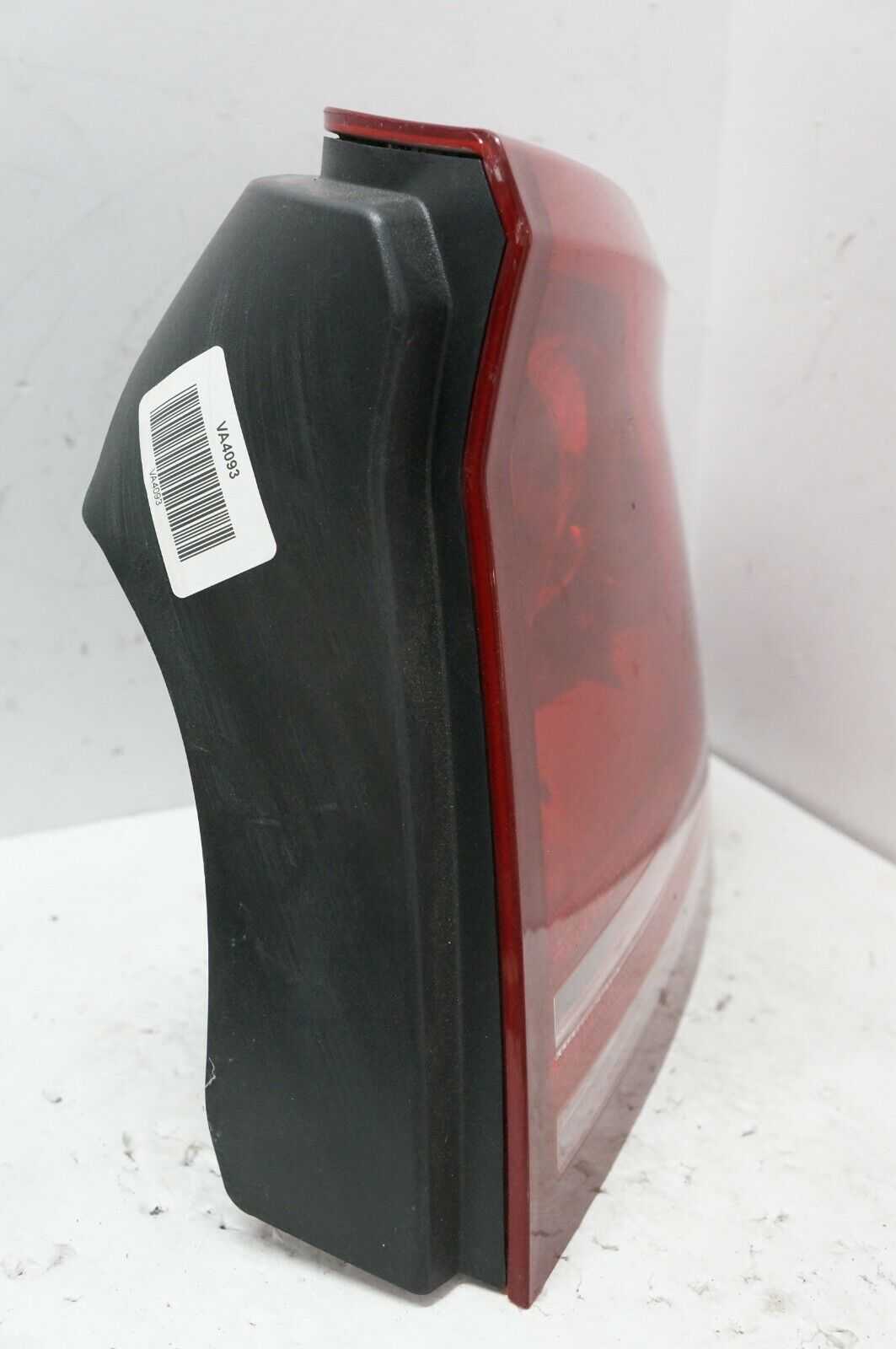 2006-2008 Dodge Charger Right Rear Passenger Side Tail Light 5174406AA OEM - Alshned Auto Parts