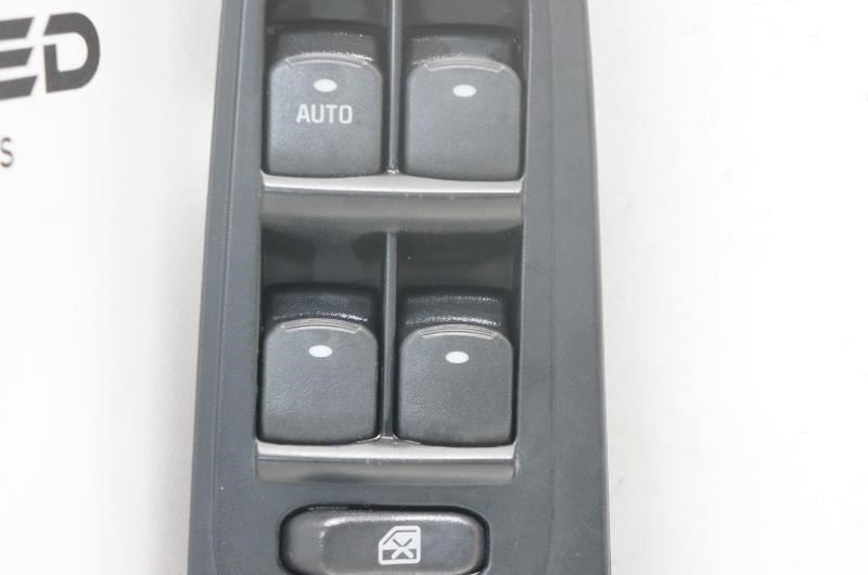 2010-2011 Chevrolet Malibu Driver Left Master Window Switch 20807219 OEM - Alshned Auto Parts