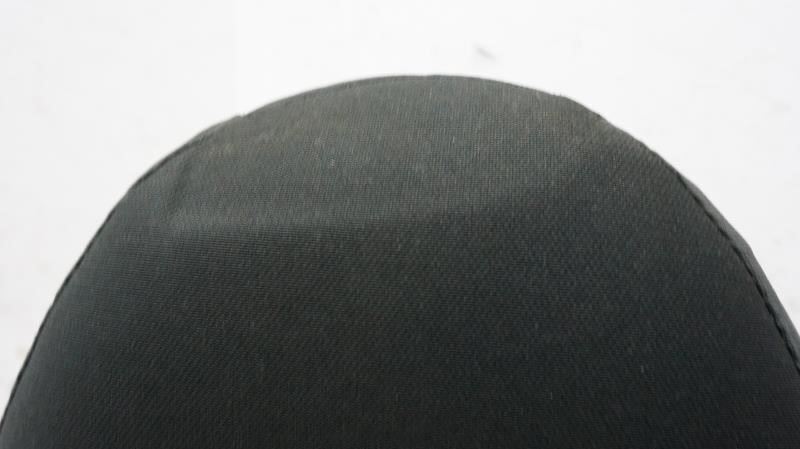 2013 Nissan Versa Front Right Left Headrest Black Cloth 86400-3AN0A OEM - Alshned Auto Parts