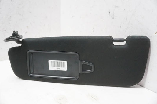 2009-2016 Hyundai Genesis Driver Left Sun Visor Black 85201-2M040-9P OEM - Alshned Auto Parts