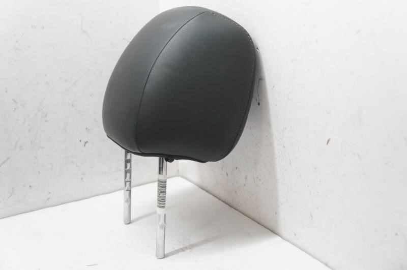 2014 Nissan Pathfinder Left Right Front Headrest Black Leather 86400-3KG7A OEM - Alshned Auto Parts