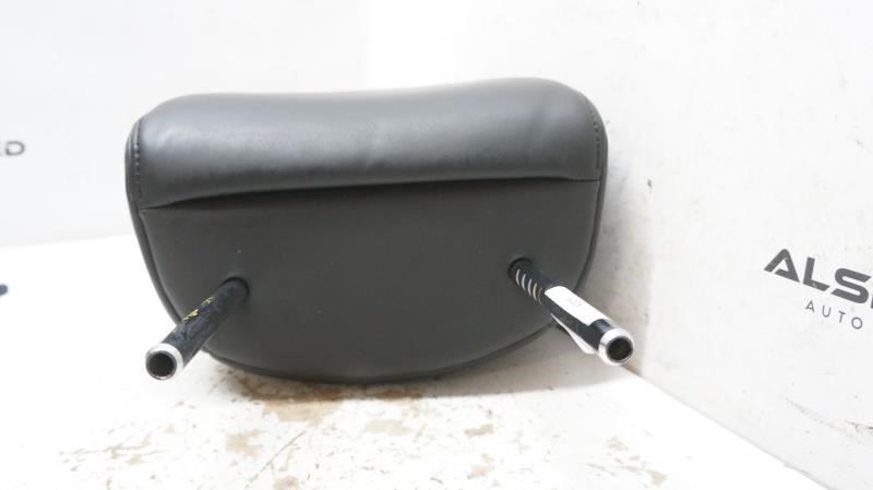 2012 Infiniti M35H Front Left Right Headrest Black Leather 86400-1MA0B OEM - Alshned Auto Parts