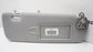 2011-2015 Hyundai Sonata Passenger Right Sun Visor Gray 85202-3Q200-TX OEM - Alshned Auto Parts