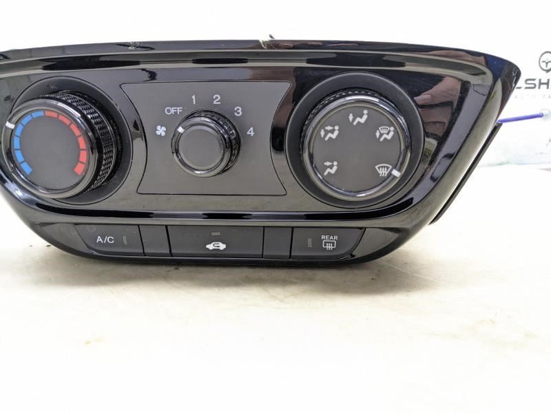 2016-20 Honda HR-V Dash AC Heater Temperature Control 79560-T7W-A01ZA OEM *ReaD* - Alshned Auto Parts