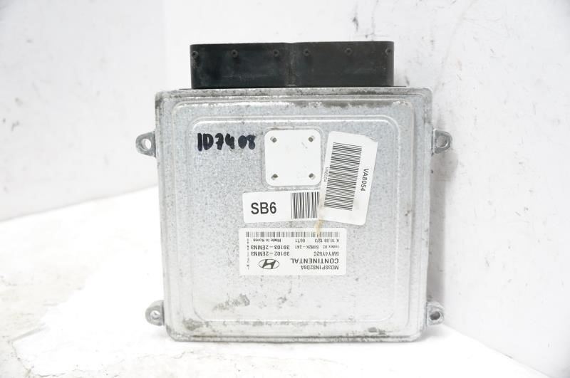 11-13 Hyundai Elantra 1.8L Engine Computer Control Module ECU 39102-2EMN3 OEM - Alshned Auto Parts