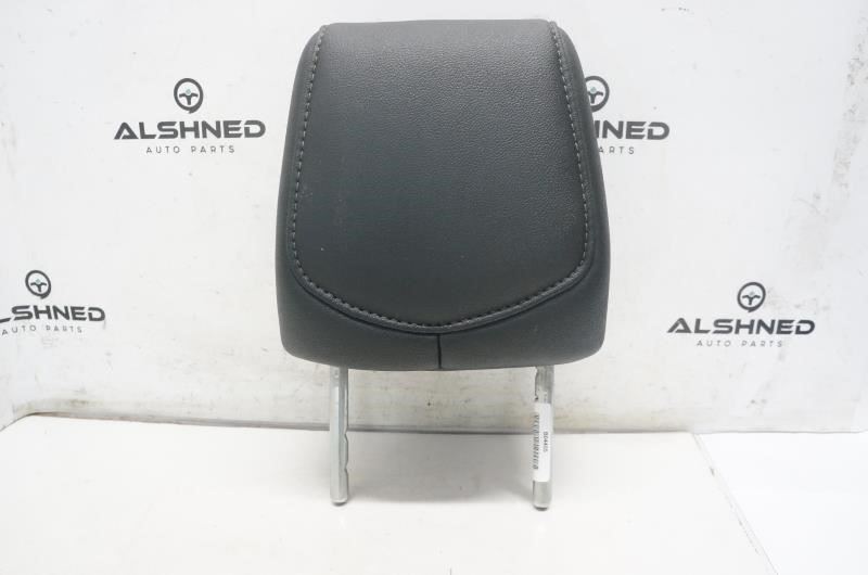 2012 Toyota Camry Front Left Right Headrest Black Leather 71910-06B10-C1 OEM - Alshned Auto Parts