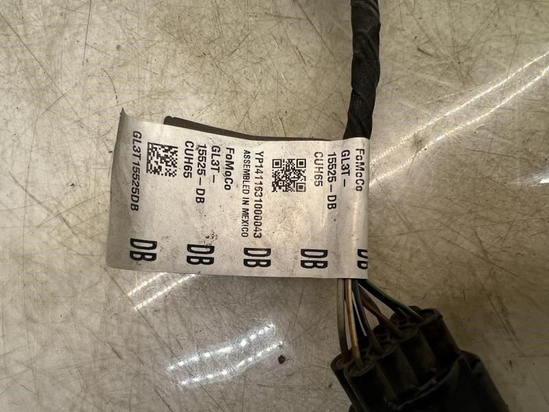 2016 Ford F150 Automatic Transmission Wire Harness GL3T-15525-DB OEM - Alshned Auto Parts