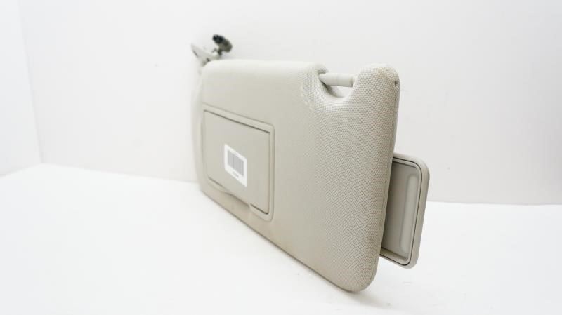 *READ* 11-14 Subaru Outback Driver Left Side Sun Visor (Beige) OEM 92011AJ08AME - Alshned Auto Parts