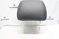 13 Chevrolet Suburban 1500 Front Left Right Headrest Black Leather 820998441 OEM - Alshned Auto Parts