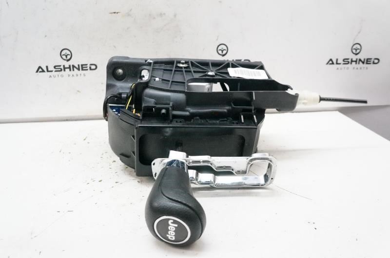 2011 Jeep Grand Cherokee Automatic Floor Shift Assembly 52124792 OEM - Alshned Auto Parts