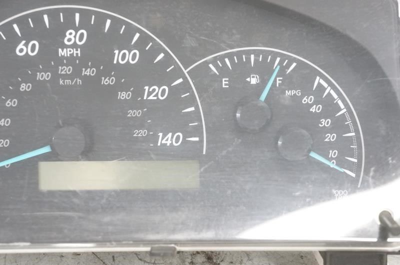 2012 Toyota Camry Speedometer Cluster Unknown Mileage 83800-0X100-00 OEM - Alshned Auto Parts
