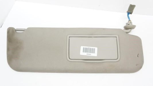 *READ* 11-17 Honda Odyssey Passenger RT Side Sunvisor (Gray) OEM 83230-TK8-A01ZB - Alshned Auto Parts