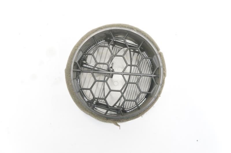 2008-2016 Ford F350 SD Dash AC Heat Air Vent Silver Chrome DC3Z-19893-BA OEM - Alshned Auto Parts