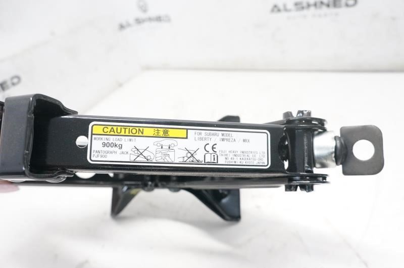 *READ* 2014-2016 Subaru Impreza Lift Jack Foam Tray 97035AJ020 OEM - Alshned Auto Parts