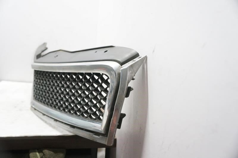 2009-2012 Chevrolet Traverse Upper Front Radiator Grille 15943196 Alshned Auto Parts