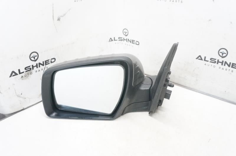 2012 Kia Soul Driver Left Side Rear View Mirror 876102K311 OEM - Alshned Auto Parts