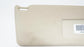 06-11 Volkswagen CC Volks Passenger RT Side Sunvisor (Beige) OEM 1K0857552K2F4 - Alshned Auto Parts