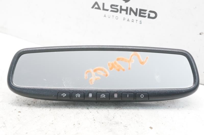 2014-2019 Infiniti Q50 Interior Rear View Mirror 4112A-0BI2HL4 OEM - Alshned Auto Parts