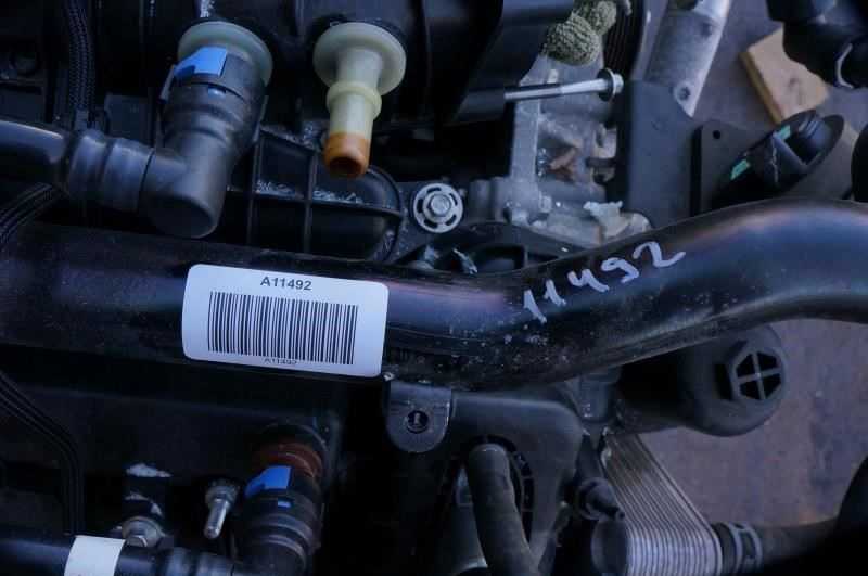 2019 Ford F150 Engine Motor 2.7L VIN P 8th Digit Turbo ML3Z-6303-D OEM - Alshned Auto Parts