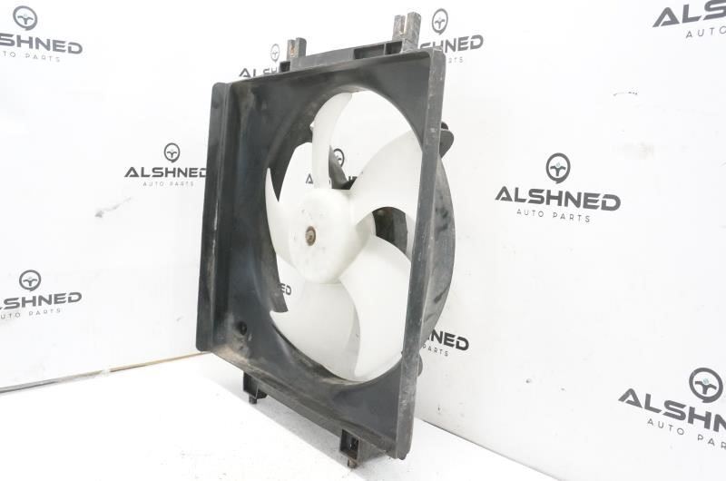 09-13 Subaru Forester Condenser Cooling Fan Motor Assembly 73313AG001 OEM - Alshned Auto Parts
