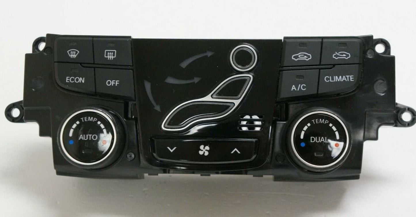 2011-2013 Hyundai Sonata Automatic Climate AC Heater Control OEM 97250-4RDB1 Alshned Auto Parts