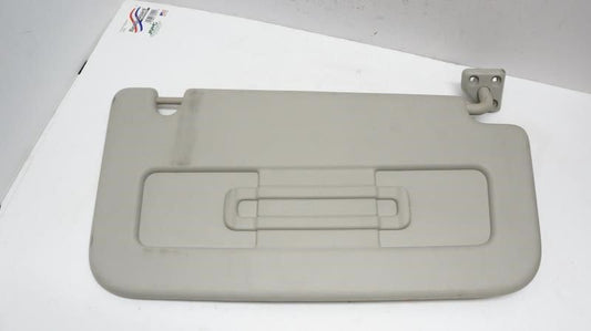 12-18 Nissan NV1500 Passenger Right Side Sun Visor (BEI) OEM 96400-1PA0A - Alshned Auto Parts