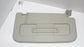 12-18 Nissan NV1500 Passenger Right Side Sun Visor (BEI) OEM 96400-1PA0A - Alshned Auto Parts