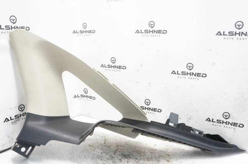 17-20 Ford Fusion Rear Right Upper C Pillar Trim Cover HS73-F46808-A OEM - Alshned Auto Parts