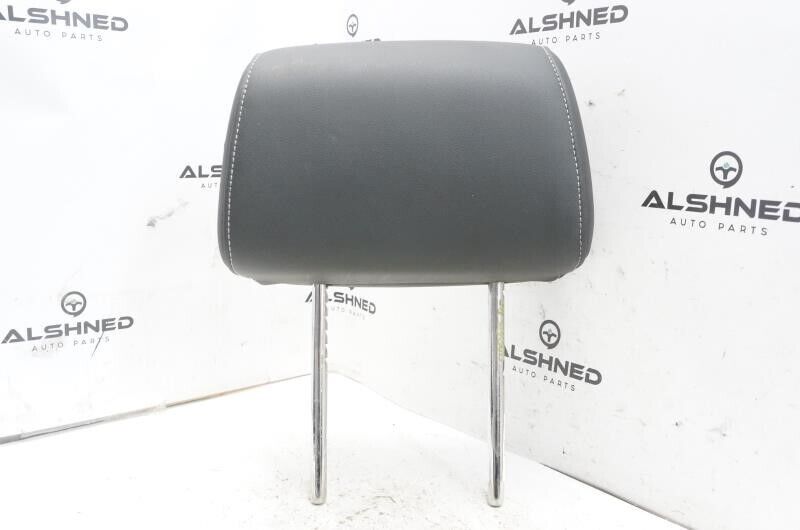 2016 Chevrolet Tahoe Front Right Left Headrest Black Leather 23174185 OEM - Alshned Auto Parts