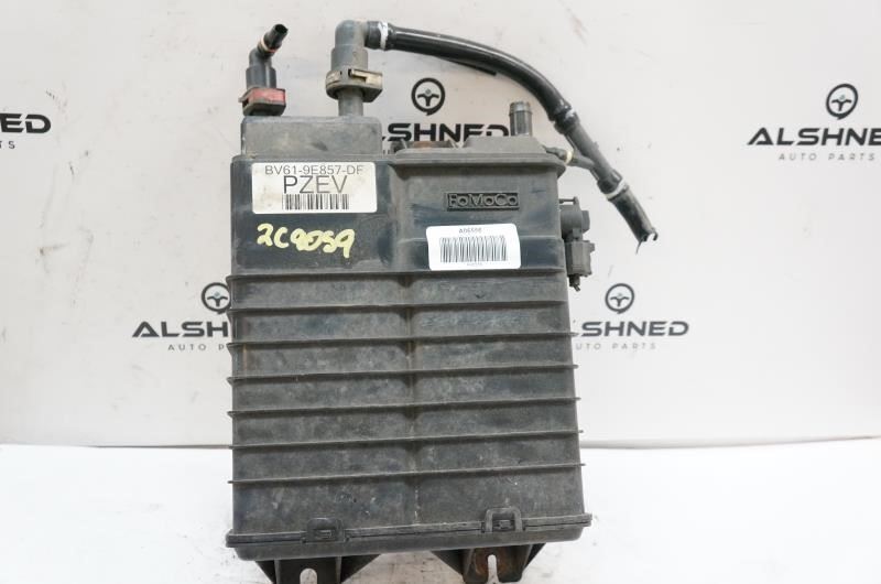 2016 Ford Focus Fuel Vapor Evaporator Emission EVAP Canister BV61-9E857-DF OEM - Alshned Auto Parts