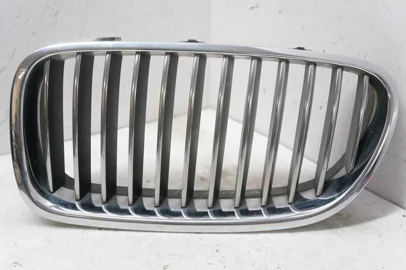 11-13 BMW 528i Left Front Driver Side Grille 51-13-7-261-355 OEM Alshned Auto Parts