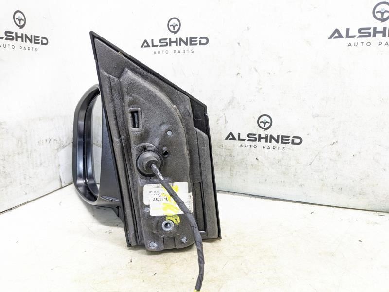 2008-2020 Dodge Caravan Left Driver Side Rearview Mirror 1AB73TZZAM OEM - Alshned Auto Parts