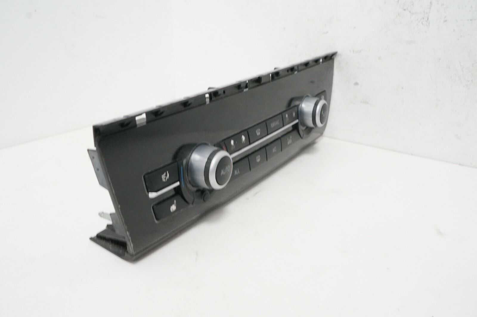 2011-2016 BMW 535I AC CLIMATE / TEMPERATURE CONTROL UNIT 61319241241 OEM - Alshned Auto Parts