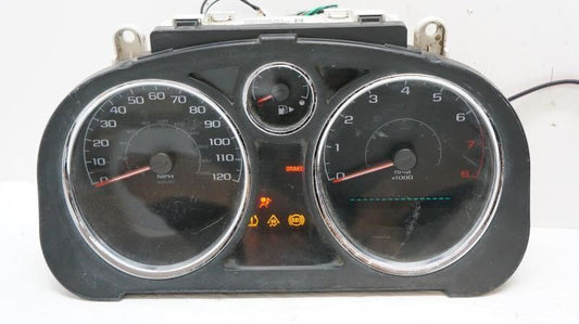 08-10 Chevrolet Cobalt Speedometer Cluster Mileage 44,536 OEM 15908167 - Alshned Auto Parts