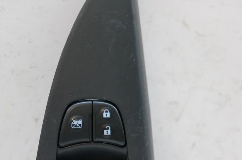 2015 Nissan Sentra Driver Master Window Switch 25401 3SH1A OEM - Alshned Auto Parts