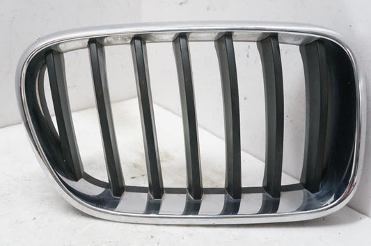 2013-2017 BMW X3 Passenger Right Front Grille 51-11-7-237-422 OEM Alshned Auto Parts