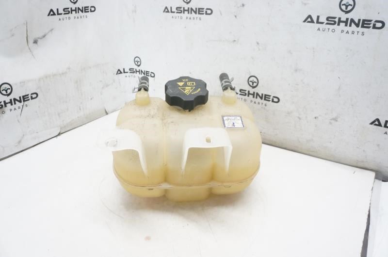 2017-2019 Chrysler Pacifica Radiator Coolant Reservoir Bottle 68217323AA OEM - Alshned Auto Parts