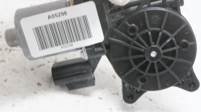 15-20 Ford F150 Passenger Right Rear Door Window Regulator Motor CM093600A OEM - Alshned Auto Parts