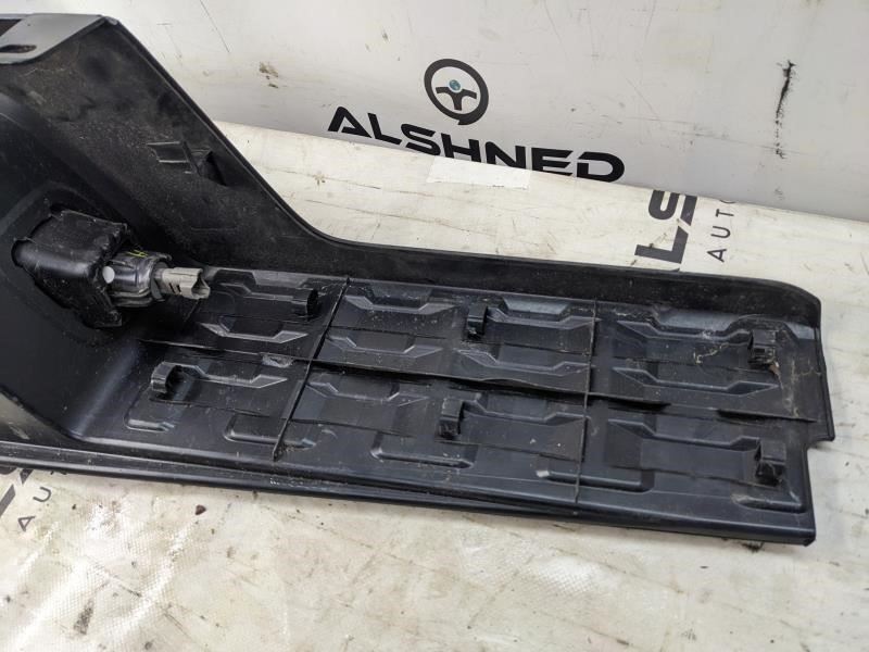 16-21 Toyota Tacoma RR Bumper Step Pad w/o Park Sensor 52057-04020 OEM *ReaD* - Alshned Auto Parts