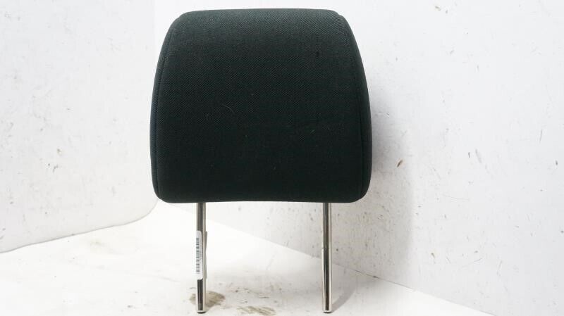 2007 Mazda 3 Front Left Right Headrest Black Cloth KA0G-88-240-02 OEM - Alshned Auto Parts